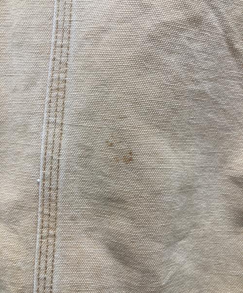 CarHartt（カーハート）CarHartt (カーハート) ミシガンチョアコート ベージュ サイズ:不明の古着・服飾アイテム