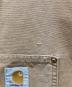 中古・古着 CarHartt (カーハート) ミシガンチョアコート ベージュ サイズ:不明：20000円