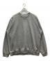 CarHartt（カーハート）の古着「MIDWEIGHT CREWNECK SWEATSHIRT」｜グレー