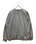 CarHartt (カーハート) MIDWEIGHT CREWNECK SWEATSHIRT グレー サイズ:L：4000円