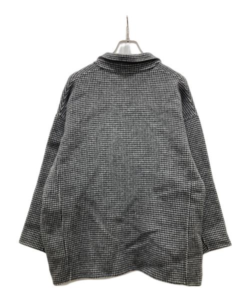 BEAUTY&YOUTH（ビューティーアンドユース）BEAUTY&YOUTH (ビューティーアンドユース) リバーテーラードミドルコート グレー サイズ:Sの古着・服飾アイテム