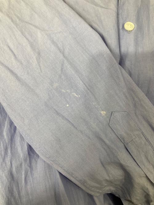 COMOLI（コモリ）COMOLI (コモリ) オールインワン / シャツジャンプスーツ パープル サイズ:Sの古着・服飾アイテム