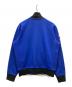 POLO RALPH LAUREN (ポロ・ラルフローレン) ハイネックジャケット ブルー サイズ:L：5000円