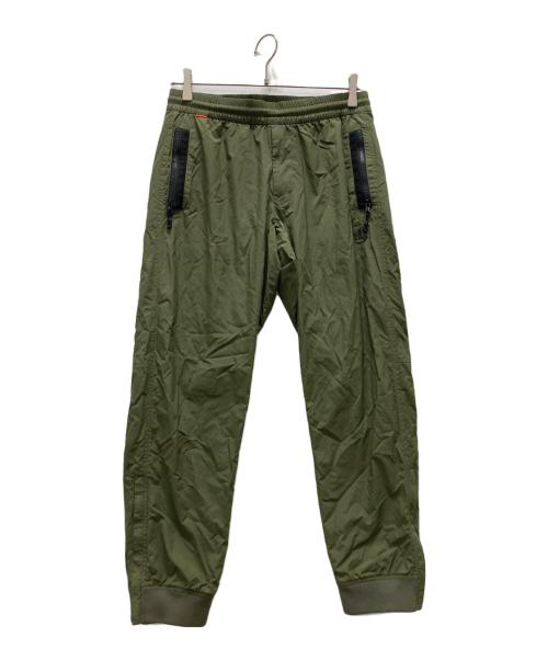 MAMMUT（マムート）MAMMUT (マムート) Seon Rock WB Pants AF Men カーキ サイズ:Mの古着・服飾アイテム