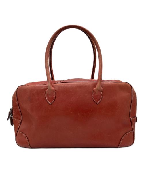 Vivienne Westwood（ヴィヴィアンウエストウッド）Vivienne Westwood (ヴィヴィアンウエストウッド) トートバッグ レッドの古着・服飾アイテム