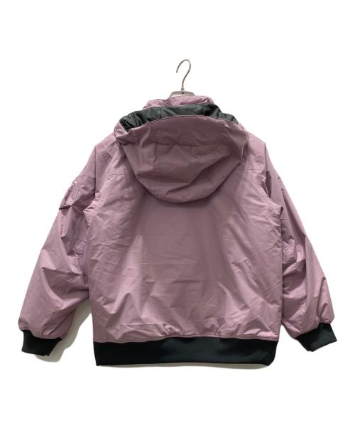 THE NORTH FACE（ザ ノース フェイス）THE NORTH FACE (ザ ノース フェイス) キッズ ウィンターボンバージャケット パープル サイズ:KID'S 160 未使用品の古着・服飾アイテム
