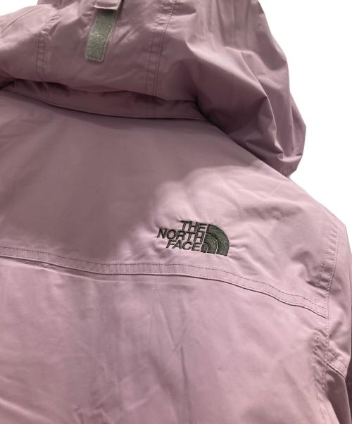 THE NORTH FACE（ザ ノース フェイス）THE NORTH FACE (ザ ノース フェイス) キッズ ウィンターボンバージャケット パープル サイズ:KID'S 160 未使用品の古着・服飾アイテム