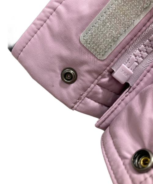 THE NORTH FACE（ザ ノース フェイス）THE NORTH FACE (ザ ノース フェイス) キッズ ウィンターボンバージャケット パープル サイズ:KID'S 160 未使用品の古着・服飾アイテム