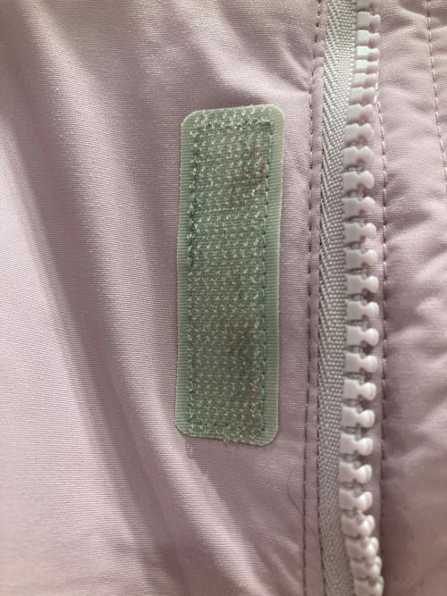 THE NORTH FACE（ザ ノース フェイス）THE NORTH FACE (ザ ノース フェイス) キッズ ウィンターボンバージャケット パープル サイズ:KID'S 160 未使用品の古着・服飾アイテム