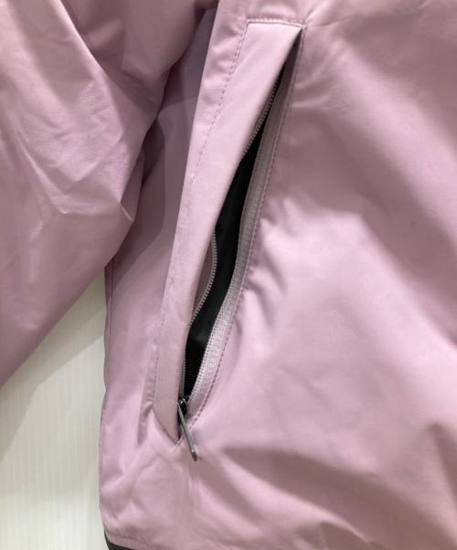 THE NORTH FACE（ザ ノース フェイス）THE NORTH FACE (ザ ノース フェイス) キッズ ウィンターボンバージャケット パープル サイズ:KID'S 160 未使用品の古着・服飾アイテム