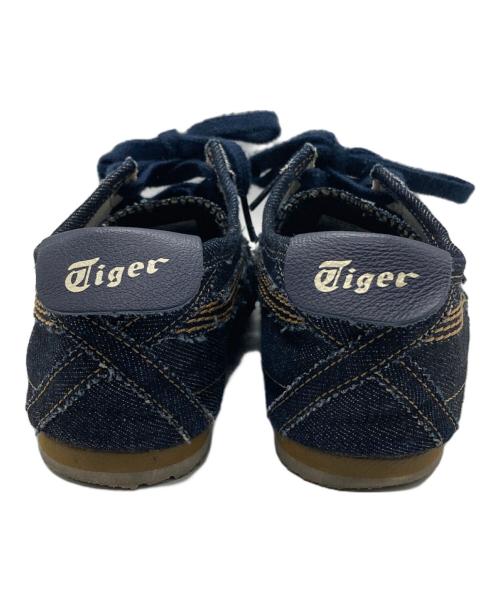 Onitsuka Tiger（オニツカタイガー）Onitsuka Tiger (オニツカタイガー) シューズ インディゴ サイズ:24.0の古着・服飾アイテム