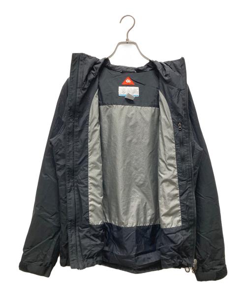 Columbia（コロンビア）Columbia (コロンビア) デクルーズサミットジャケット ブラック サイズ:Mの古着・服飾アイテム