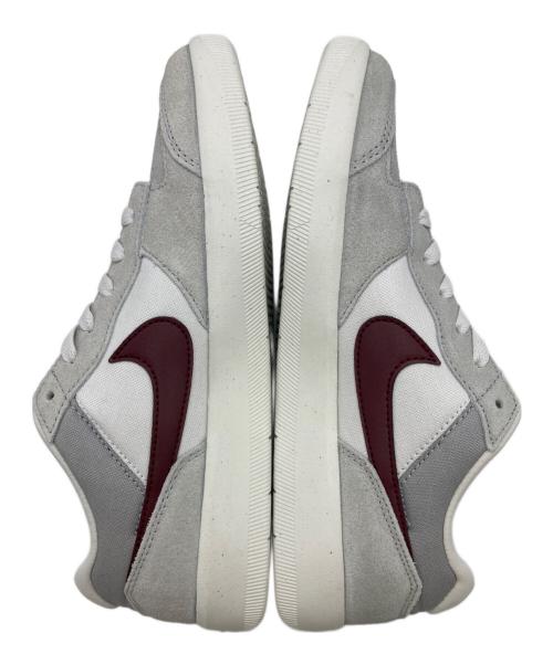 NIKE（ナイキ）NIKE (ナイキ) SB Force 58 グレー サイズ:26.5の古着・服飾アイテム