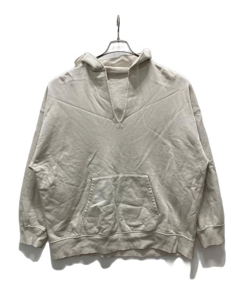 Plage（プラージュ）Plage (プラージュ) プルオーバーパーカー ベージュ サイズ:表記無しの古着・服飾アイテム