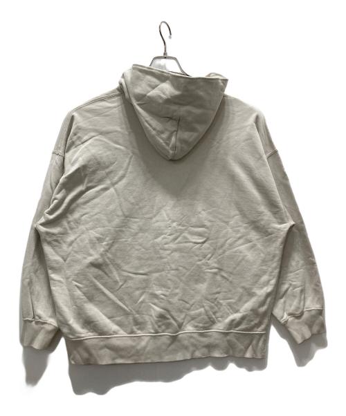 Plage（プラージュ）Plage (プラージュ) プルオーバーパーカー ベージュ サイズ:表記無しの古着・服飾アイテム