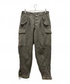 USEDユーズド）の古着「カーゴパンツ」｜カーキ