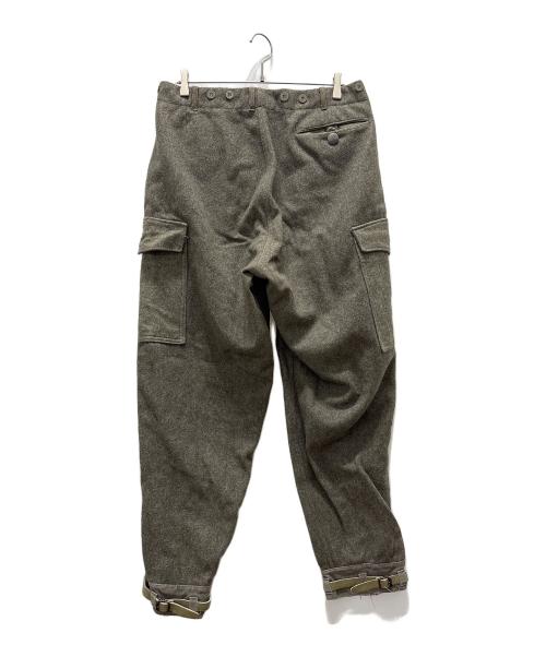USED（ユーズド）USED (ユーズド) カーゴパンツ カーキ サイズ:Mの古着・服飾アイテム