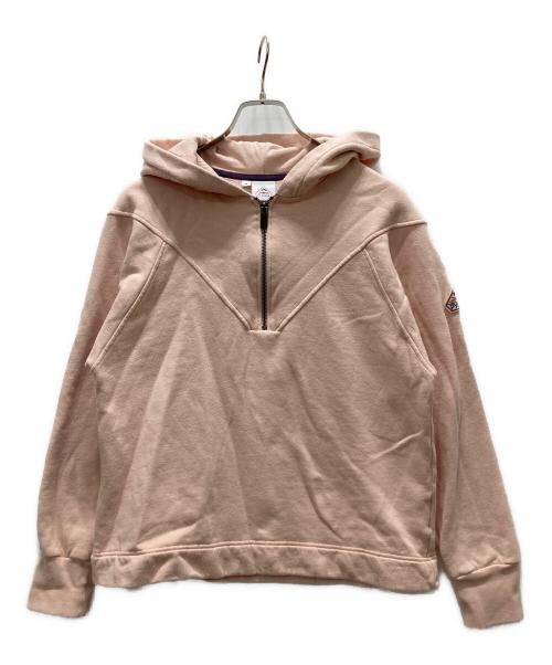 Pyrenex（ピレネックス）Pyrenex (ピレネックス) BIANCAパーカー ピンク サイズ:Mの古着・服飾アイテム