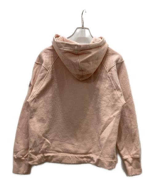 Pyrenex（ピレネックス）Pyrenex (ピレネックス) BIANCAパーカー ピンク サイズ:Mの古着・服飾アイテム
