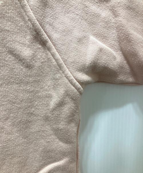 Pyrenex（ピレネックス）Pyrenex (ピレネックス) BIANCAパーカー ピンク サイズ:Mの古着・服飾アイテム