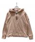 Pyrenex（ピレネックス）の古着「BIANCAパーカー」｜ピンク
