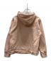 Pyrenex (ピレネックス) BIANCAパーカー ピンク サイズ:M：14000円