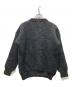 Oldderby Knitwear (オールドダービーニットウェア) ニットカーディガン グレー サイズ:M：3500円