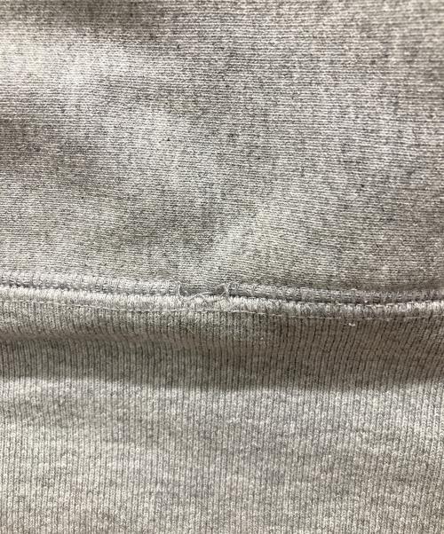 SUPREME（シュプリーム）Supreme (シュプリーム) 16AW Chrome Classic Logo Hooded Sweatshirt グレー サイズ:SMALLの古着・服飾アイテム