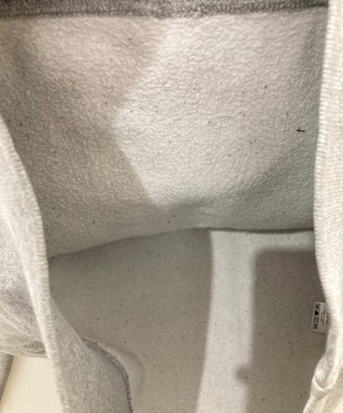 SUPREME（シュプリーム）Supreme (シュプリーム) 16AW Chrome Classic Logo Hooded Sweatshirt グレー サイズ:SMALLの古着・服飾アイテム