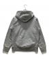 Supreme (シュプリーム) 16AW Chrome Classic Logo Hooded Sweatshirt グレー サイズ:SMALL：13000円
