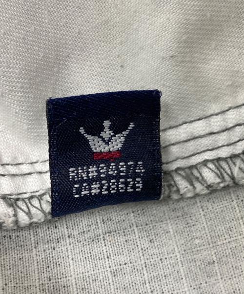 stussy（ステューシー）stussy (ステューシー) カモ柄ハーフパンツ グレー サイズ:32の古着・服飾アイテム