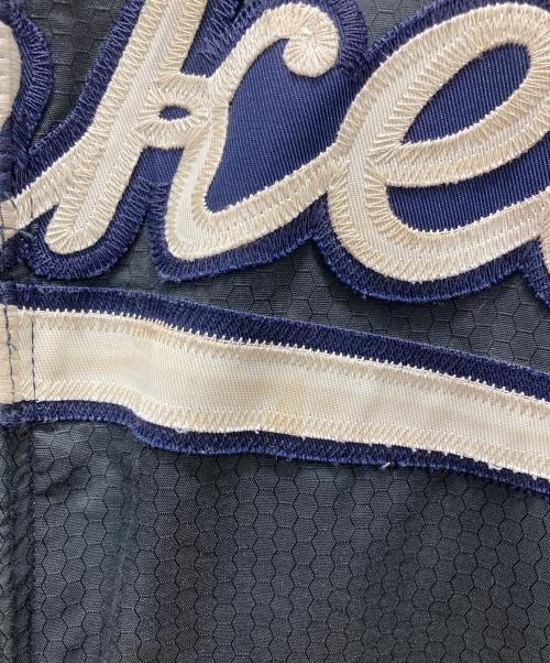 Majestic（マジェスティック）Majestic (マジェスティック) ナイロンブルゾン ネイビー サイズ:表記無しの古着・服飾アイテム