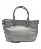 KITAMURAキタムラ）の古着「2WAYバッグ」｜シルバー