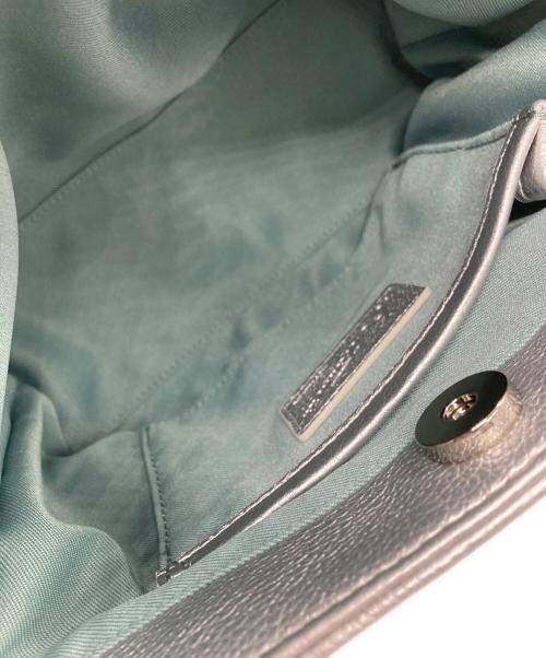 KITAMURA（キタムラ）KITAMURA (キタムラ) 2WAYバッグ シルバーの古着・服飾アイテム