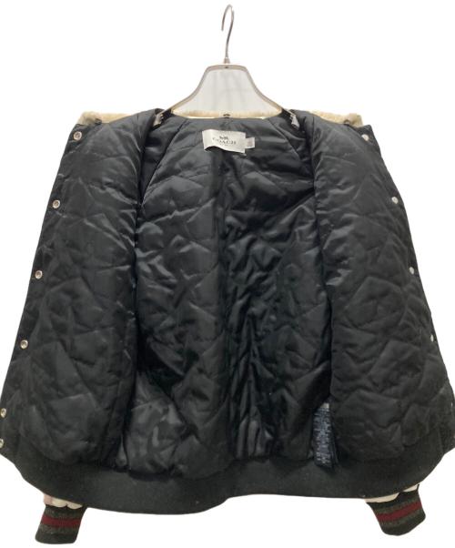 COACH（コーチ）COACH (コーチ) スタジャン ピンク サイズ:Sの古着・服飾アイテム