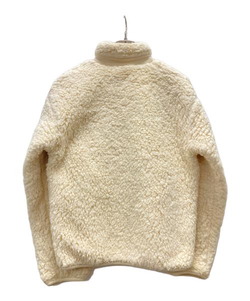 JIL SANDER+（ジルサンダープラス）JIL SANDER+ (ジルサンダープラス) Teddy Knit Jacket ベージュ サイズ:Sの古着・服飾アイテム