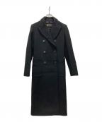 ZARAザラ）の古着「コート」｜ブラック
