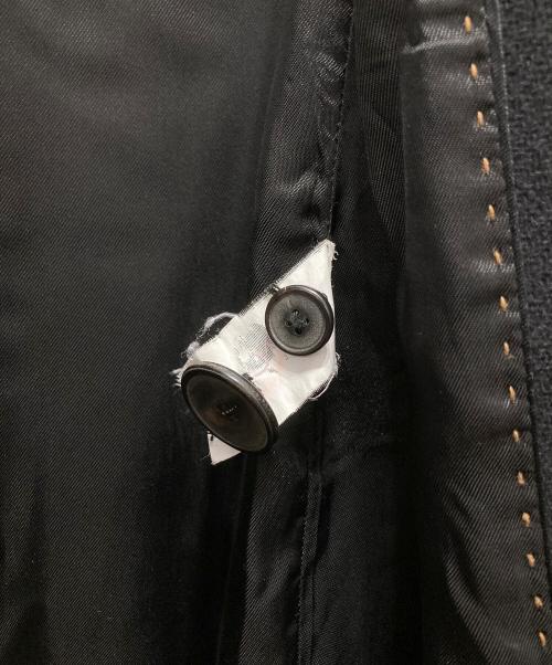 ZARA（ザラ）ZARA (ザラ) コート ブラック サイズ:XSの古着・服飾アイテム