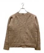 ROBERTO COLLINAロベルトコリーナ）の古着「ニット」｜ベージュ