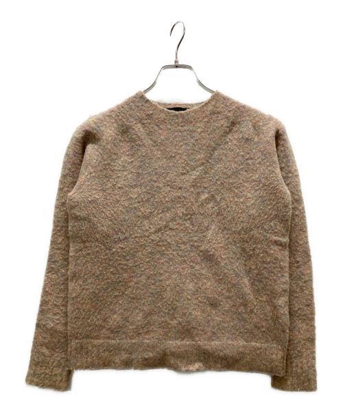 ROBERTO COLLINA（ロベルトコリーナ）ROBERTO COLLINA (ロベルトコリーナ) ニット ベージュ サイズ:記載なしの古着・服飾アイテム