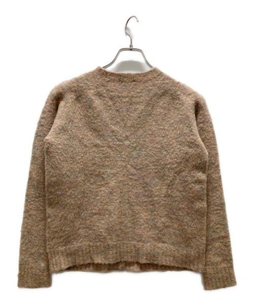 ROBERTO COLLINA（ロベルトコリーナ）ROBERTO COLLINA (ロベルトコリーナ) ニット ベージュ サイズ:記載なしの古着・服飾アイテム