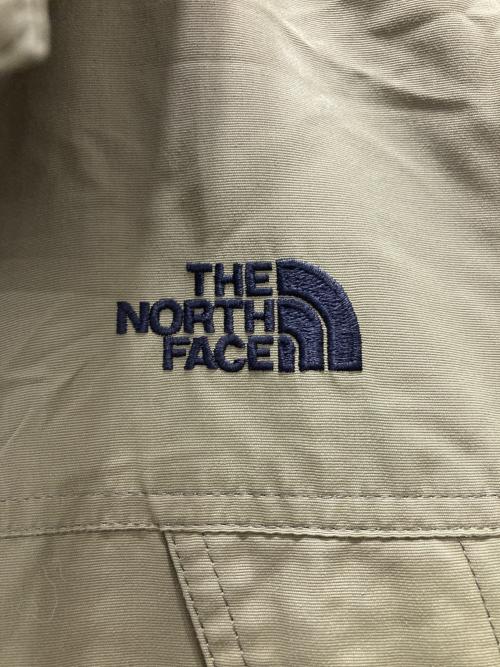 THE NORTH FACE（ザ ノース フェイス）THE NORTH FACE (ザ ノース フェイス) フロンティアーズパーカー オリーブ サイズ:Lの古着・服飾アイテム