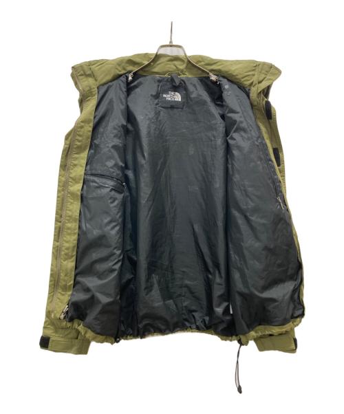 THE NORTH FACE（ザ ノース フェイス）THE NORTH FACE (ザ ノース フェイス) フロンティアーズパーカー オリーブ サイズ:Lの古着・服飾アイテム