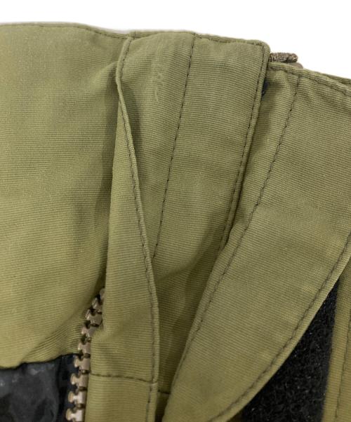 THE NORTH FACE（ザ ノース フェイス）THE NORTH FACE (ザ ノース フェイス) フロンティアーズパーカー オリーブ サイズ:Lの古着・服飾アイテム