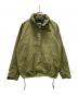 THE NORTH FACE（ザ ノース フェイス）の古着「フロンティアーズパーカー」｜オリーブ