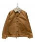 S.K.U.（セーブカーキユナイテッド）の古着「ジャケット」｜ブラウン
