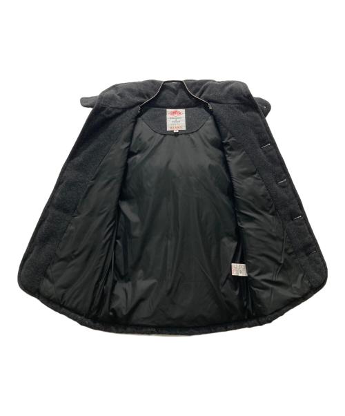 DANTON（ダントン）DANTON (ダントン) BEAMS (ビームス) ダウンベスト グレー サイズ:Mの古着・服飾アイテム