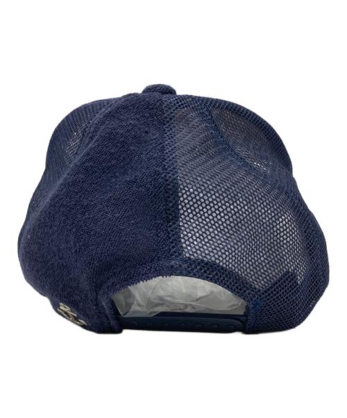 muta MARINE（ムータマリン）muta MARINE (ムータマリン) キャップ ネイビーの古着・服飾アイテム