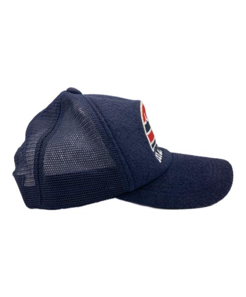 muta MARINE（ムータマリン）muta MARINE (ムータマリン) キャップ ネイビーの古着・服飾アイテム