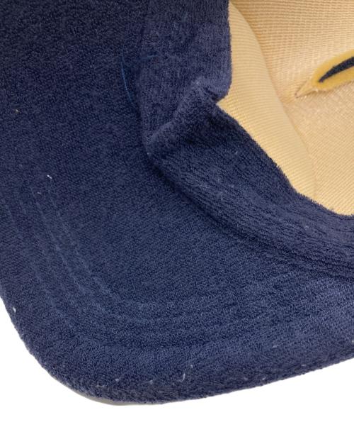 muta MARINE（ムータマリン）muta MARINE (ムータマリン) キャップ ネイビーの古着・服飾アイテム